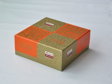 余仁生保健产品包装盒