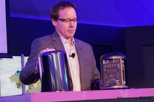 看 这就是Kaveri APU……的包装盒